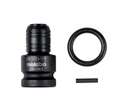 
                  METABO Adapter 3-częściowy udarowy 1/2"x1/4" 628837000 EAN 4061792182837